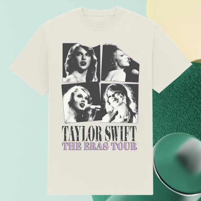 Official Spotify Merch Store Taylor Swift The Eras Tour Speak Now Album Tshirt TaylorSwift Shop