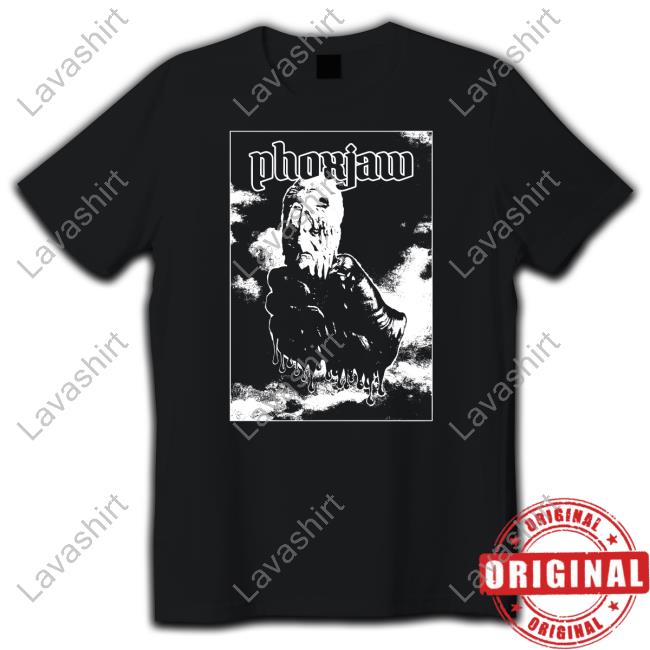 Official Hassle Records Phoxjaw Notverynicecream Shirt