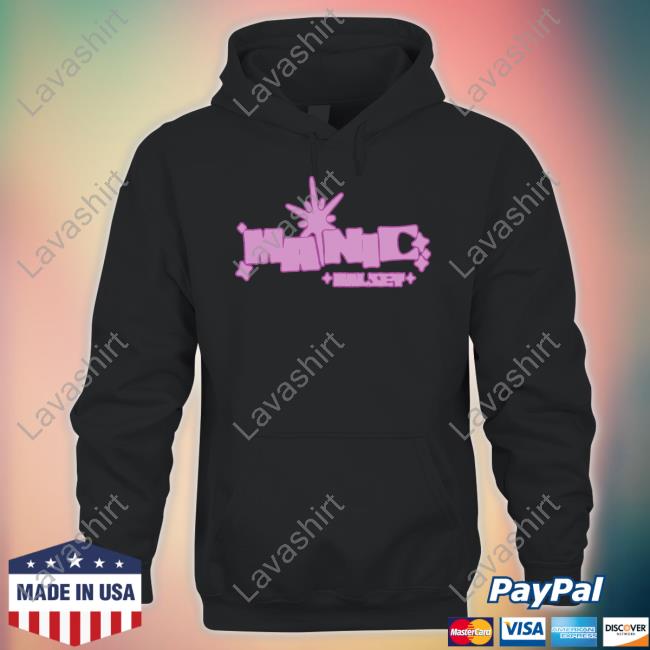 Halsey Store Manic Burst Shirts