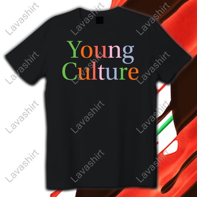 Young Culture Raibow Shirts
