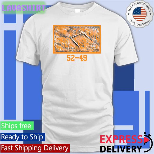 52-49 Goal Post Shirt Barstool Sports