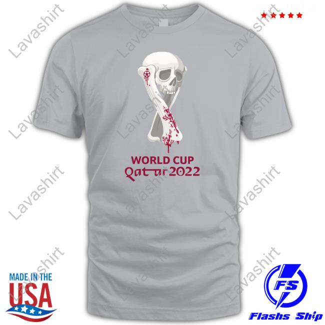 Qatar World Cup - WWN T Shirt