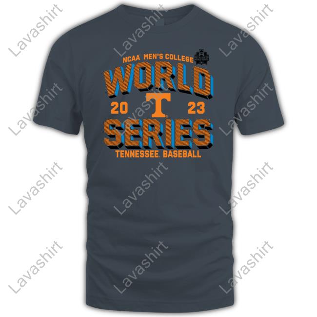 Official College World Series Shirt