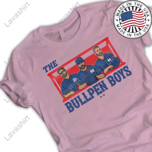 Official The Bullpen Boys Shirt