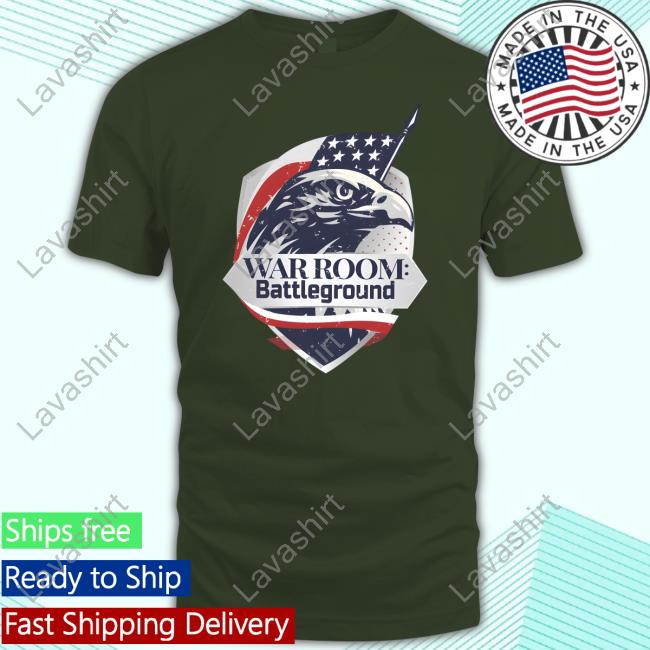 Official Battleground T-Shirt Battleground Shirt