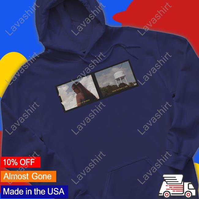 Ethel Cain Merch Family Tree Film Still Water Tower Cap