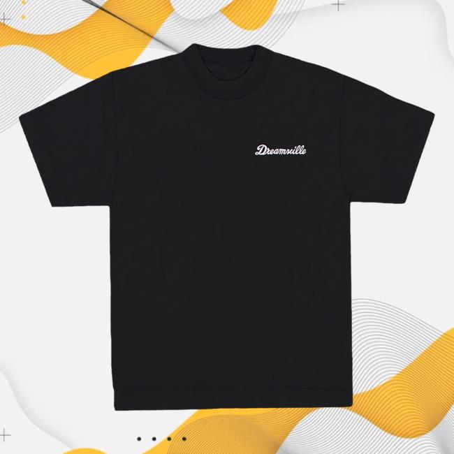 Official Dreamville Merch Floral Shirt