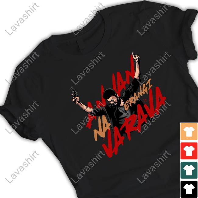 Ahimsa Entertainment Annan Na Erangi Varava Shirt
