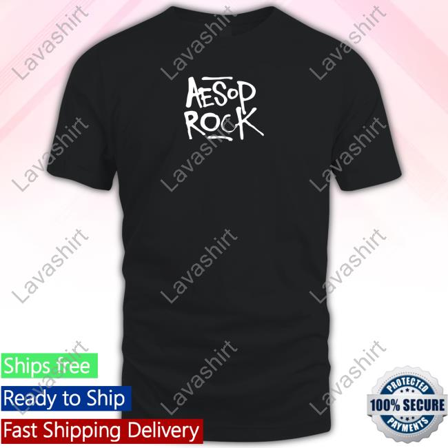 Official Aesop Rock Shop Skeleton New Hoodie