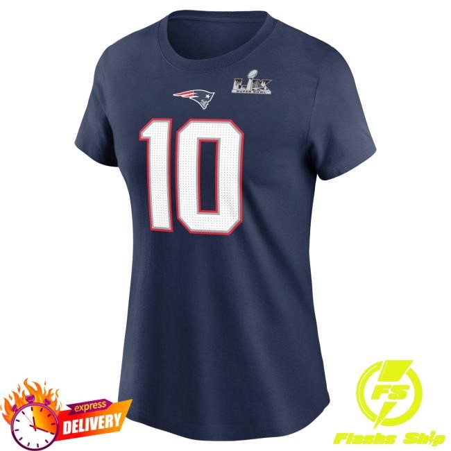 New England Patriots NFL Football NFL Super Bowl Bound Tee