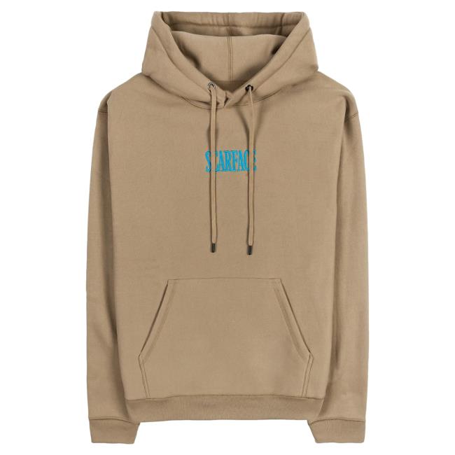 Official Shoe Palace Clothing Store Shop Shoe Palace Sp X Scarface Sunset Pullover Hoodie Shoepalace