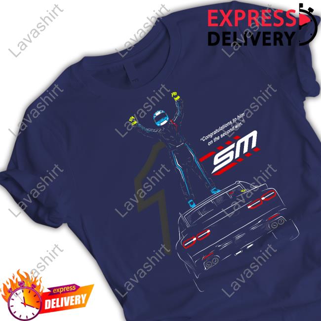 Official Sam Mayer Store Sam Mayer Watkins Glen Win Shirt Watkins Glen International