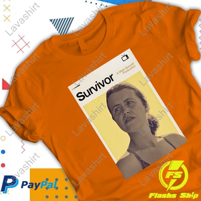 Official Mike Gabler Survivor A Mark Burnett Production T Shirts Official Emily The Great S45 Survivor A Mark Burnett Production T Shirt