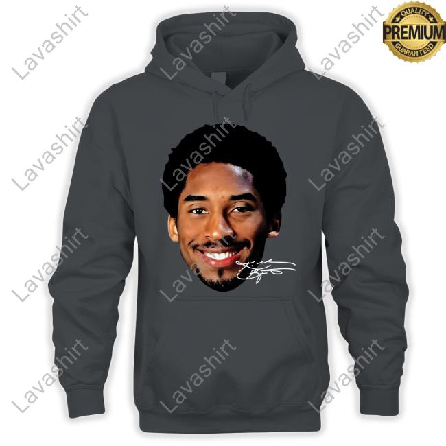 Taurean Prince Kobe Bryant Big Face Shirt