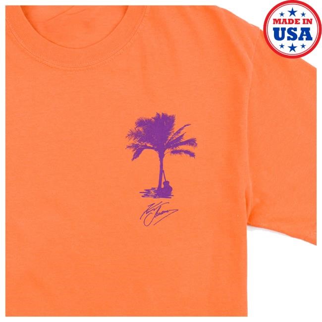 Official Kenny Chesney Merch Kenny Chesney Sun City Carnival Tour Tees