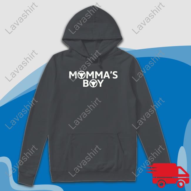 Momma's Boy T-Shirt