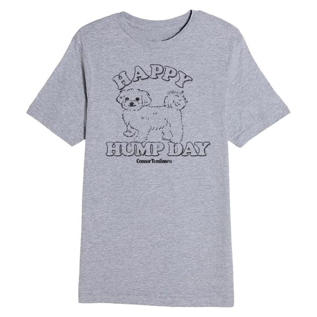 Connor Tomlinson Hump Day Tshirt