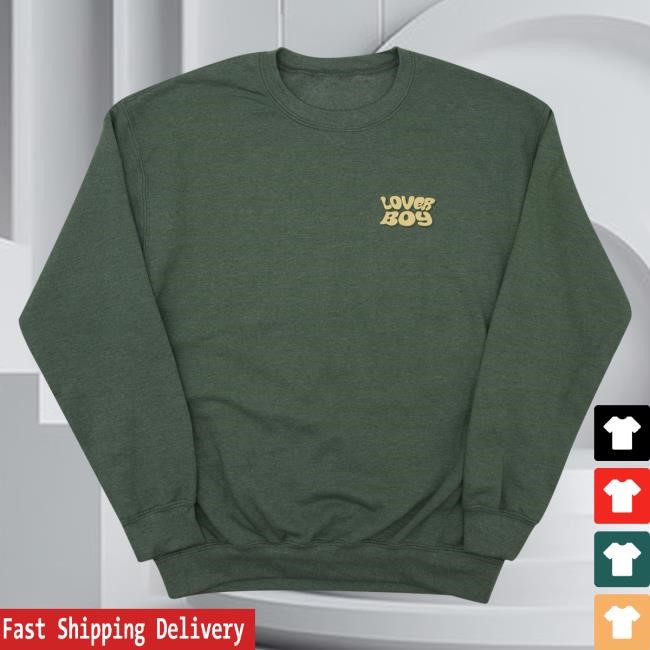 Drink Loverboy Summer Should Be Fun Sweater - Vintage Pine