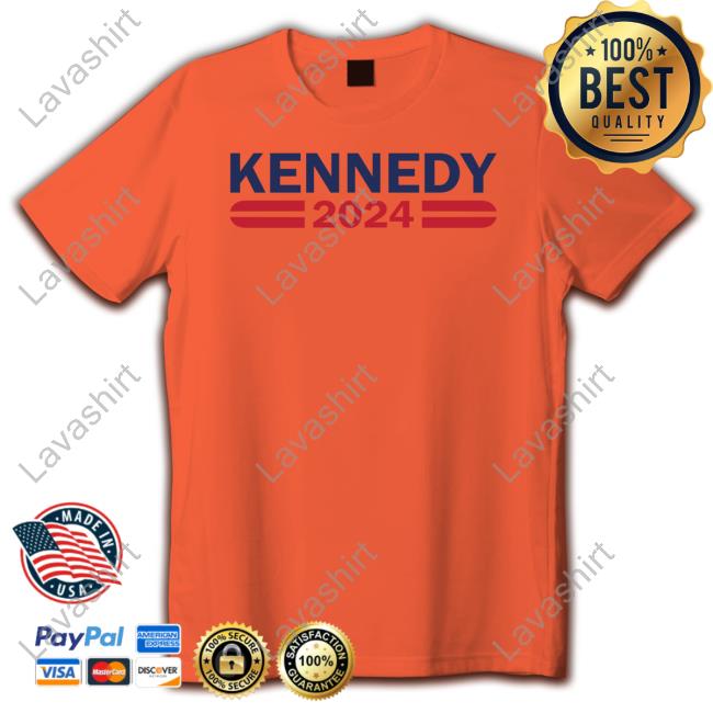 David Weigel Kennedy 2024 Hoodie