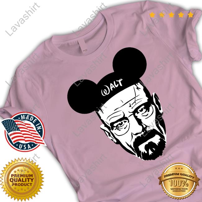 Official Walt Disney Mickey Mouse Crewneck Sweatshirt