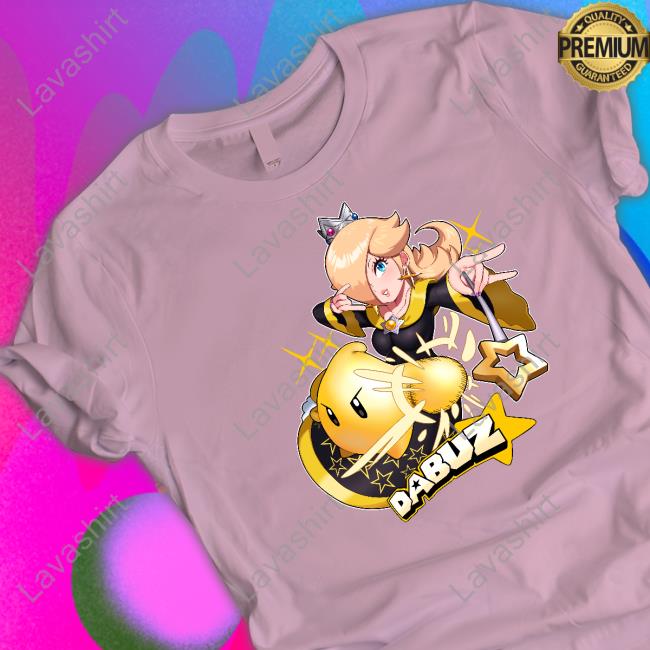 Dabuz's Cosmic Queen Tee