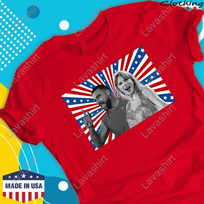 Taylor Swift Travis Kelce Crewneck Sweatshirt Limited Edition