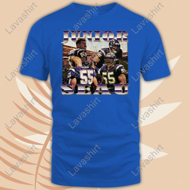 Junior Seau Shirts