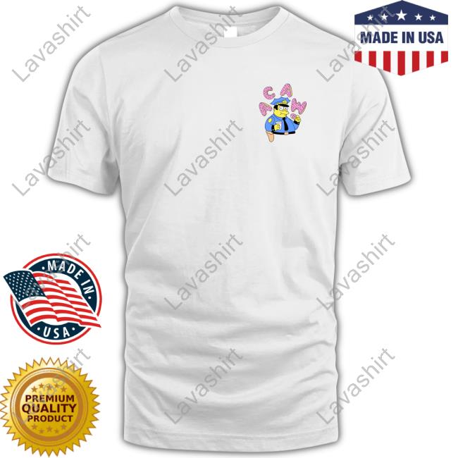 Everpress ACAW All Cops Are Wiggum T-Shirt