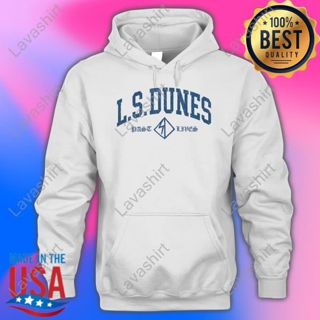 L.S. Dunes Bast Livcs Athletic Crewneck Sweatshirt