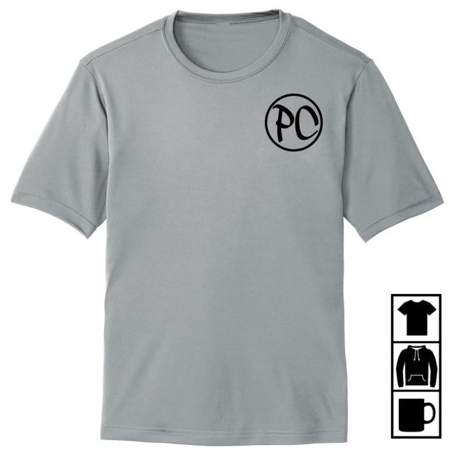 5500 G Tee Shirt Paul Cuffaro Brand