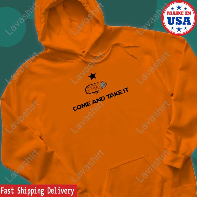 Come And Take It Tamale Tee Shirt