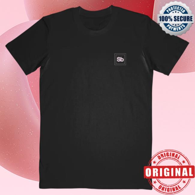 Official Spiritbox Merch Spiritbox Reflections Crew neck Black
