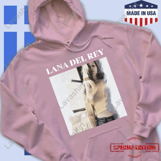 Lana Del Rey Sweatshirt