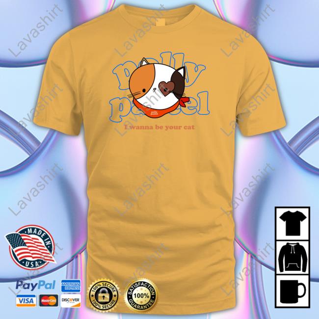 Build Ph Polly Pastel Cat Tee Shirts Aikop Merch