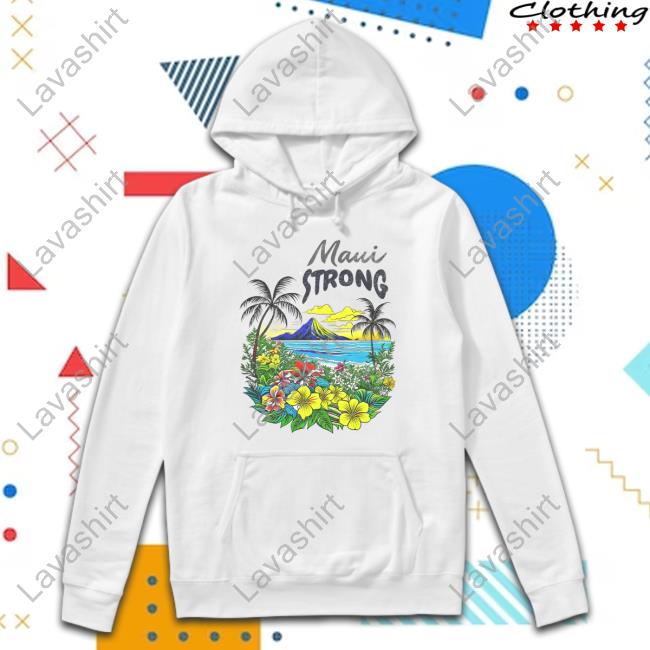 Maui Strong Shirt Fundraiser