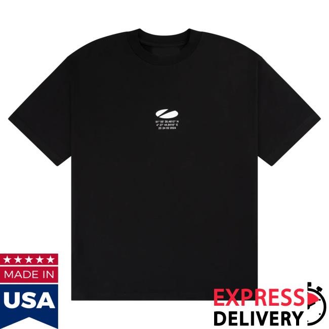 Official Shop Armada Music A State Of Trance Destination Line-Up T Shirt
