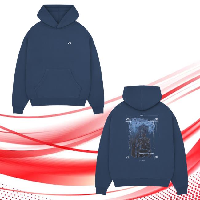 Official Loci Wear Store Lociwear Kay Gasei Oversized Crewneck Sweatshirt