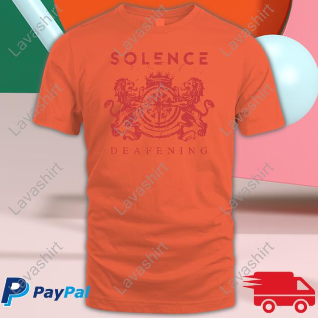 Cut Loose Solence Deafening Long Sleeve Tee