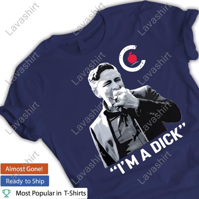 Dean Blundell I'm A Dick Tee