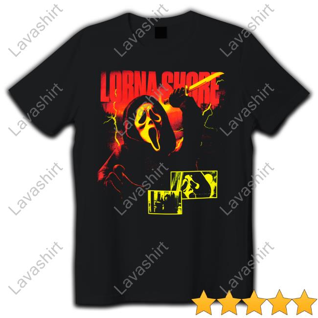 Lorna Shore Scream Tee