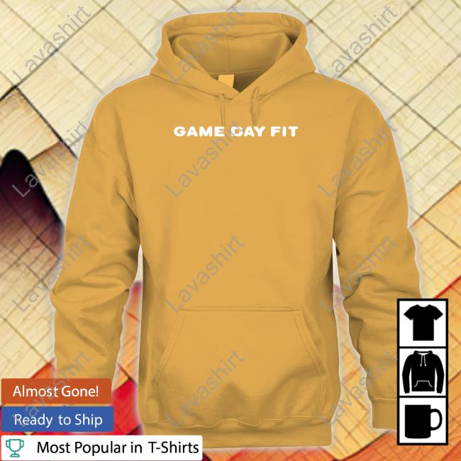 Official Game Day Fit Shirt Long Sleeve Tee