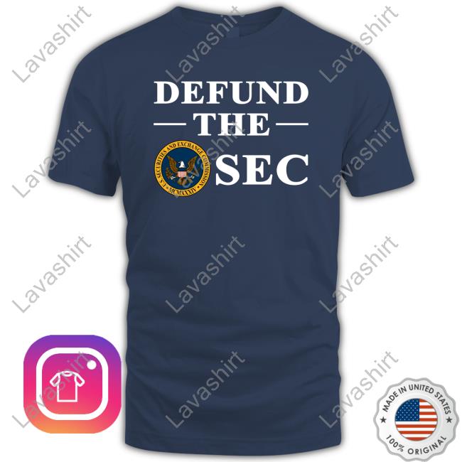 Defund The Sec Tee