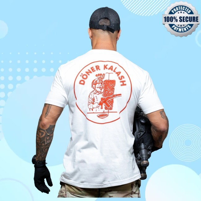 Brothersinarmsdöner Kalash Spicy Tee