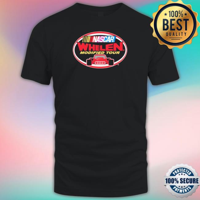 Nascar whelen modified tour Tee Shirt