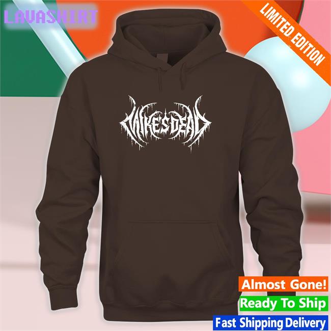 Limited Edition Mike's Dead Death Drip Shirt