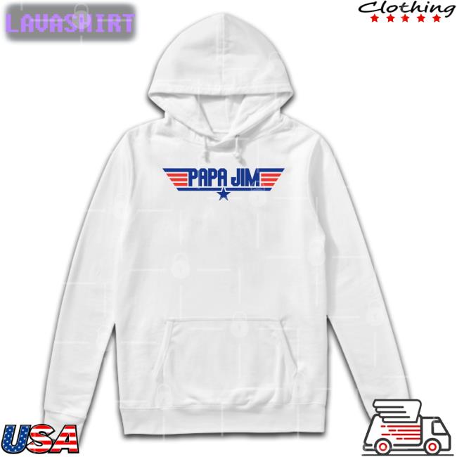 Danny Duncan Merch Papa Jim Crewneck Sweatshirt