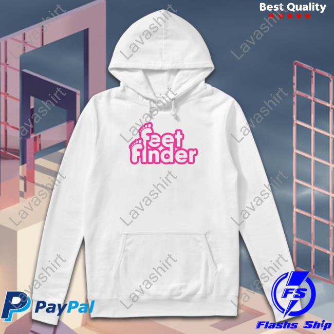 Feetfinder Shirt