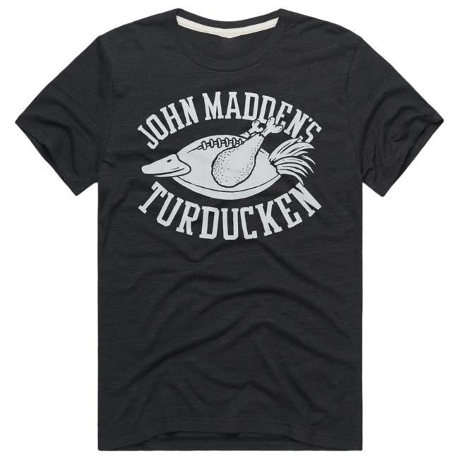 John Madden's Turducken T Shirt