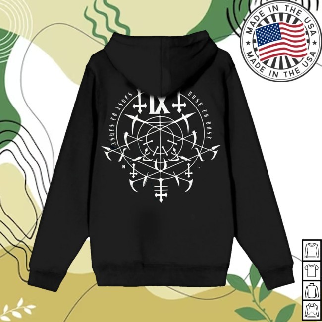 Buried Sweatshirt Hoodie Ice Nine Kills