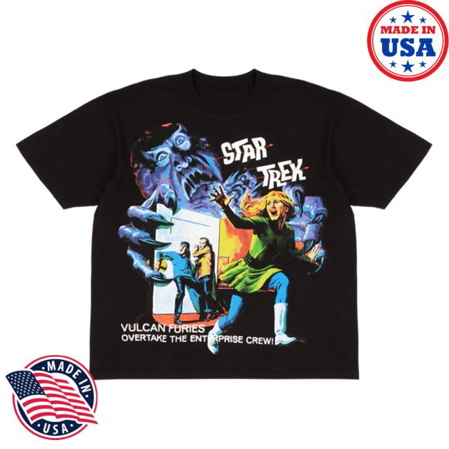 Official Kid Cudi Merch Store The Chosen One Brain Shocker T-Shirts